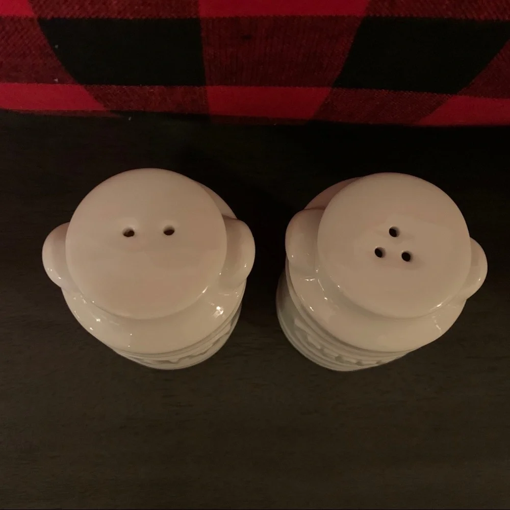 Ashland Salt & Pepper Mason Jars‎